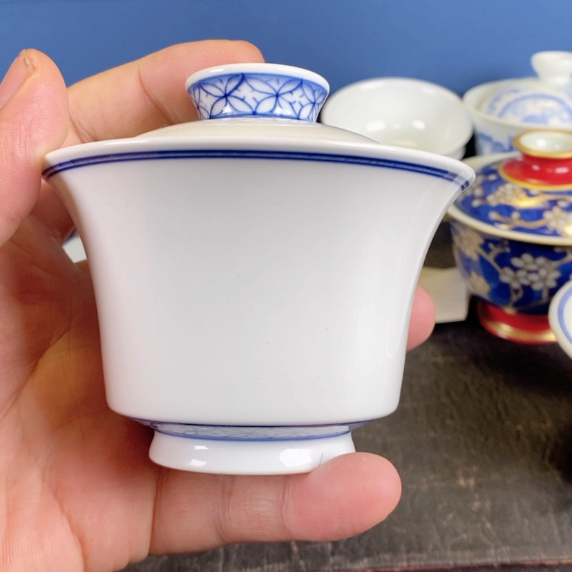 【闪购商品】景德镇手工手绘瓷器