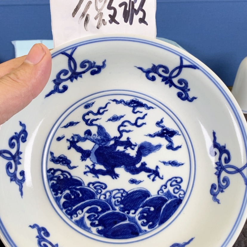 【闪购商品】景德镇手工手绘瓷器