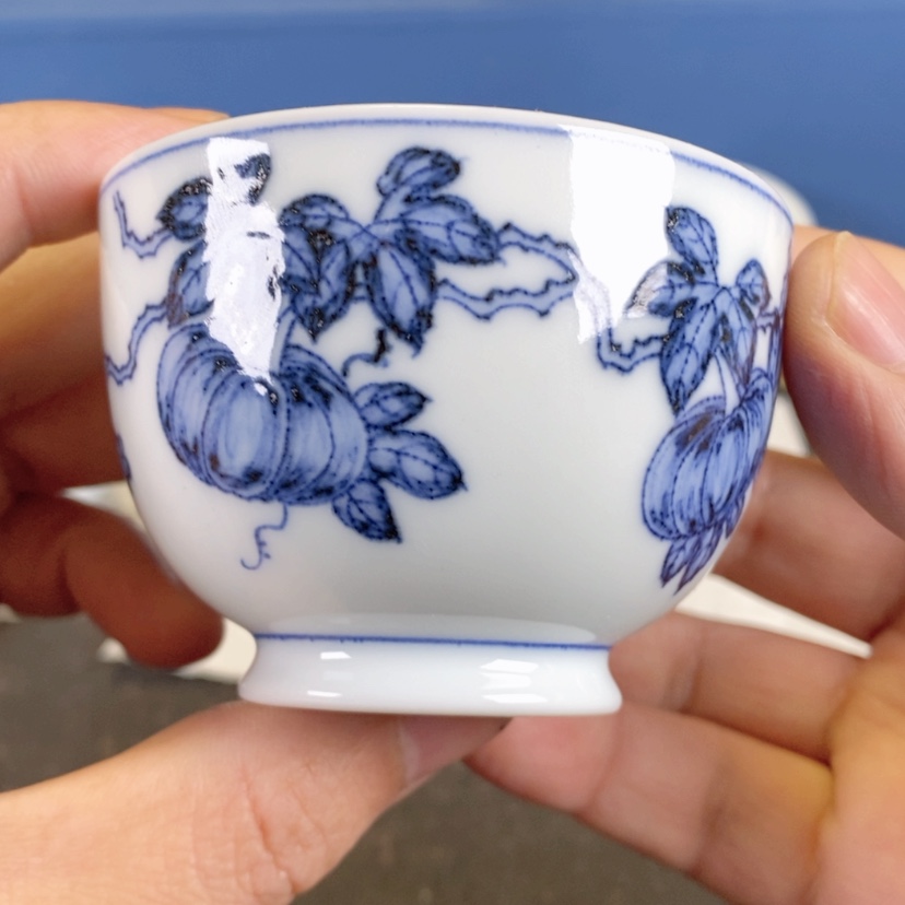 【闪购商品】景德镇手工手绘瓷器