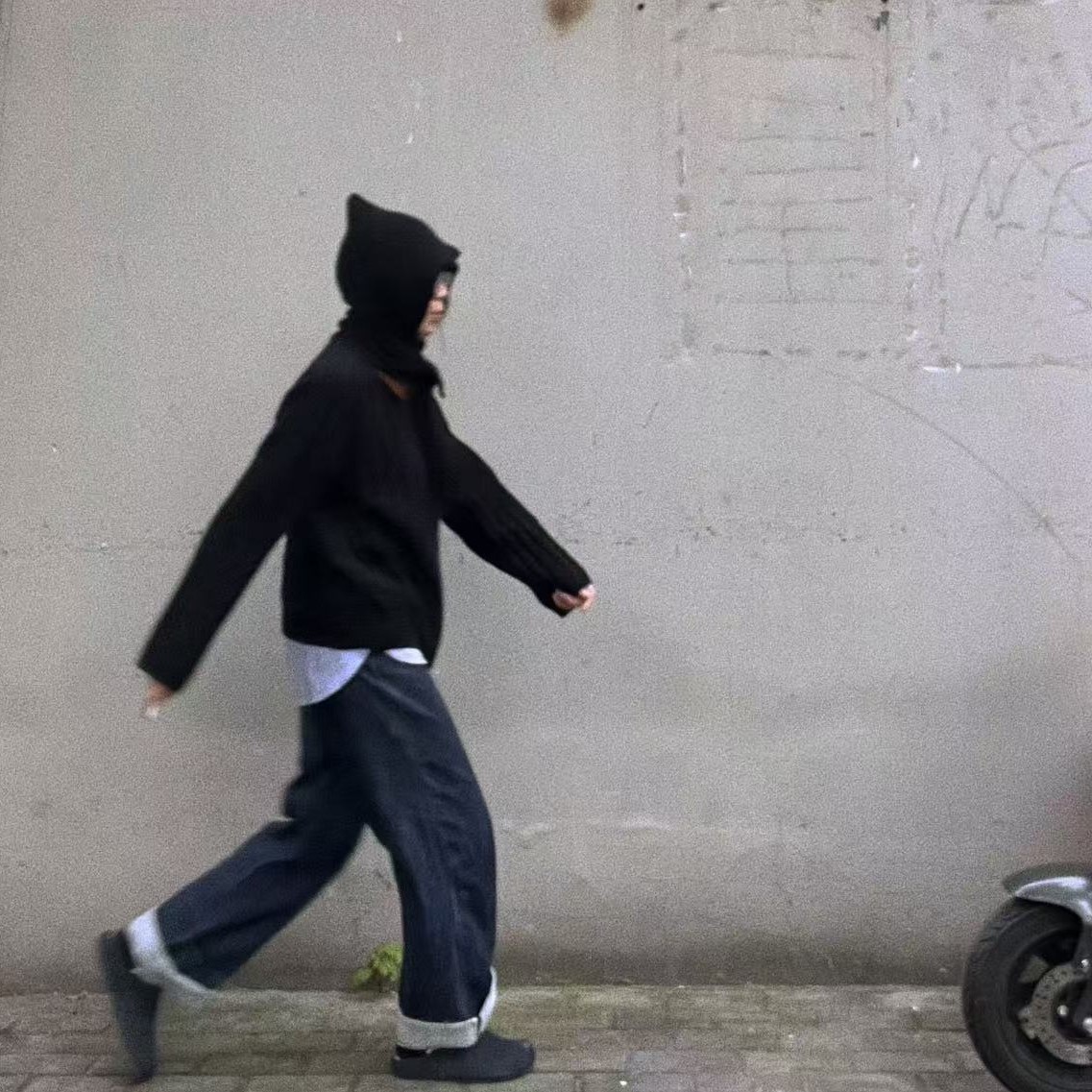 【竹外知时】亲友团购-特制羊绒毛衣