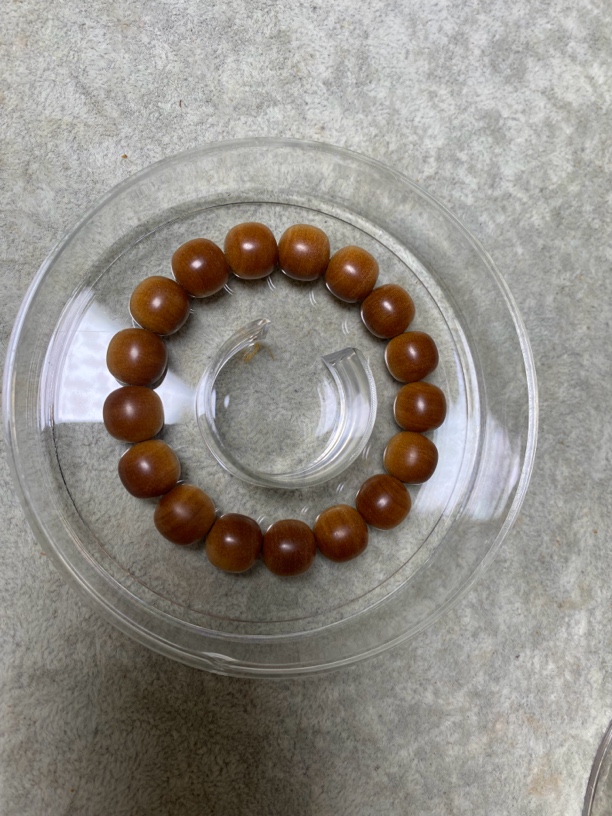 迈索尔老山檀香12×13单圈