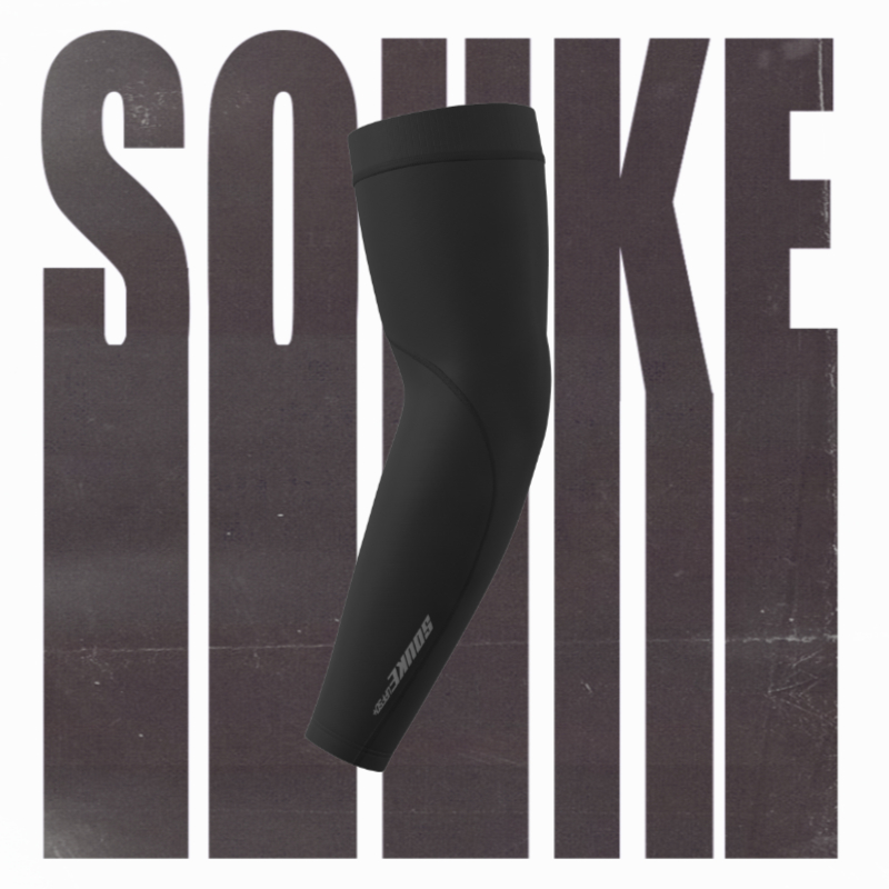 术崎SOUKESPORTS/春夏防晒骑行袖套护臂男女同款透气冰袖XT001