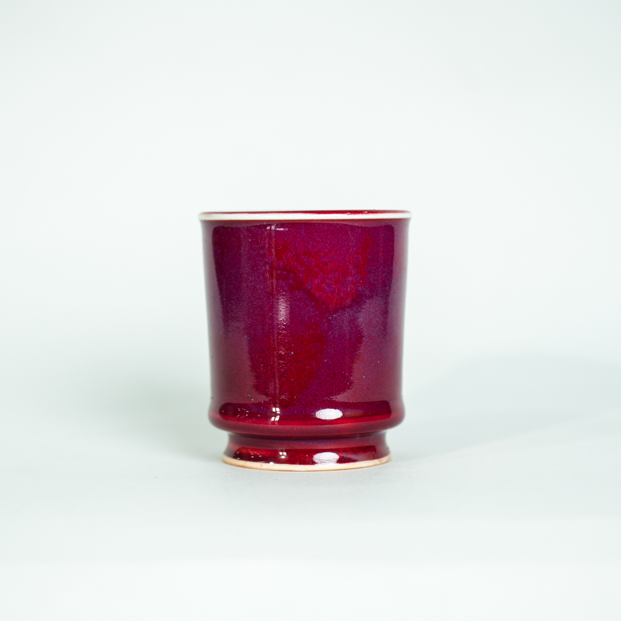 聪老板钧瓷高足闻香杯(155)