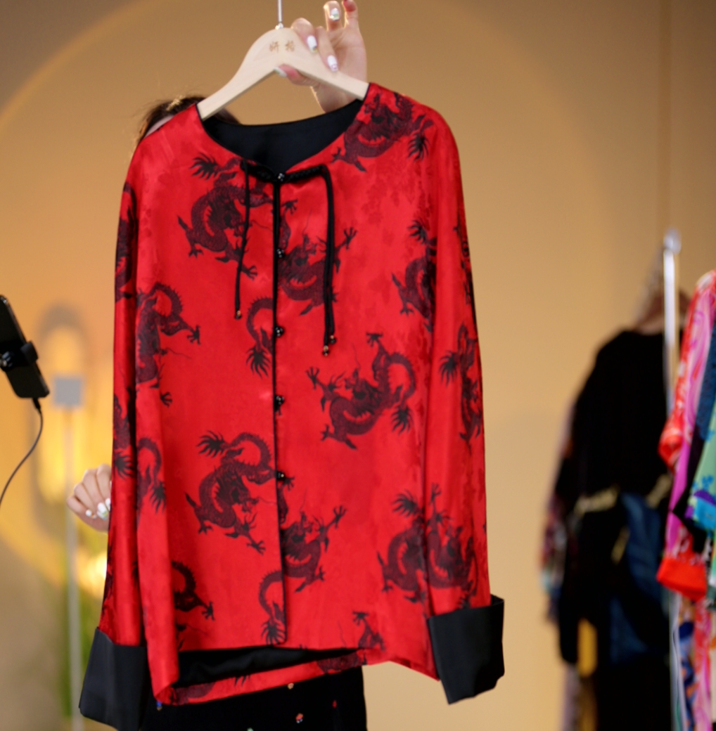 高定时尚气质服饰yy 2401014