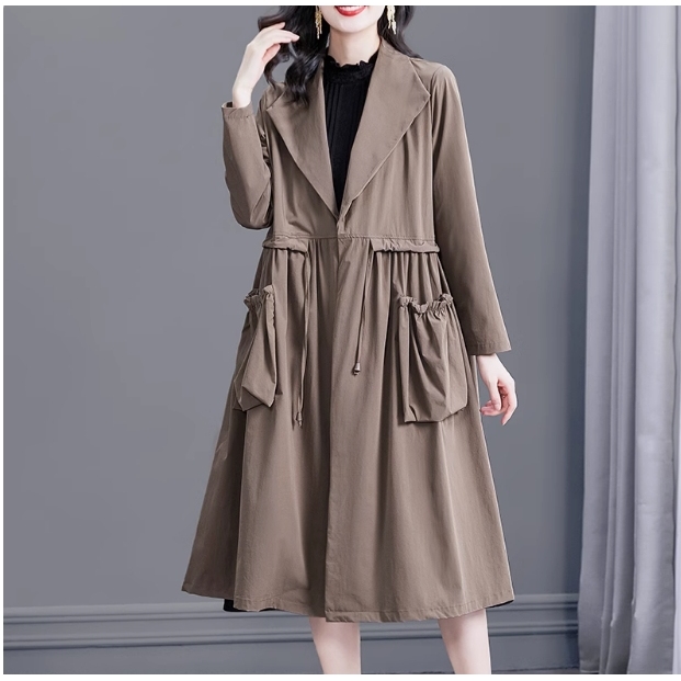 高端定制时尚气质减龄外套24091014