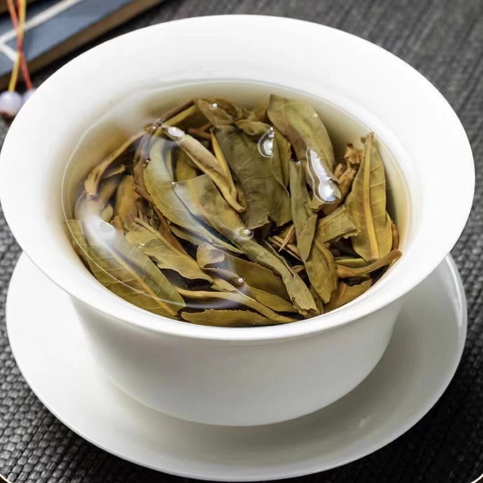 云南普洱茶  丫口老寨100g