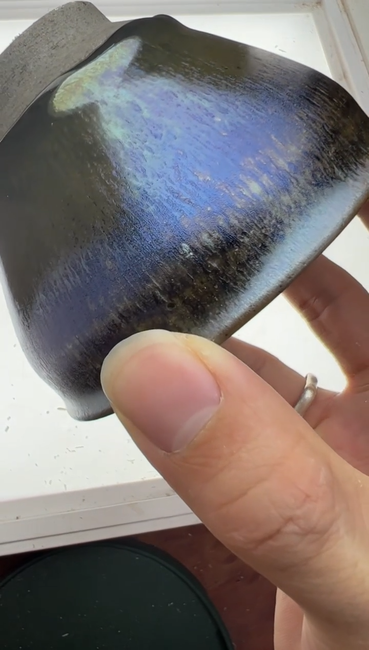 【闪购商品】瓷茶盏16吴文清@@WWQ002