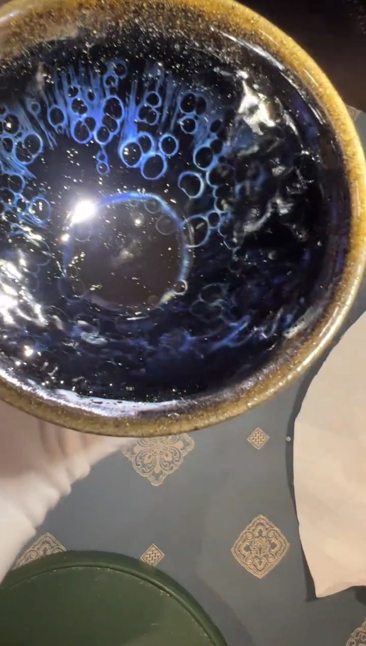 【闪购商品】瓷茶盏4刘子龙@@LZL002
