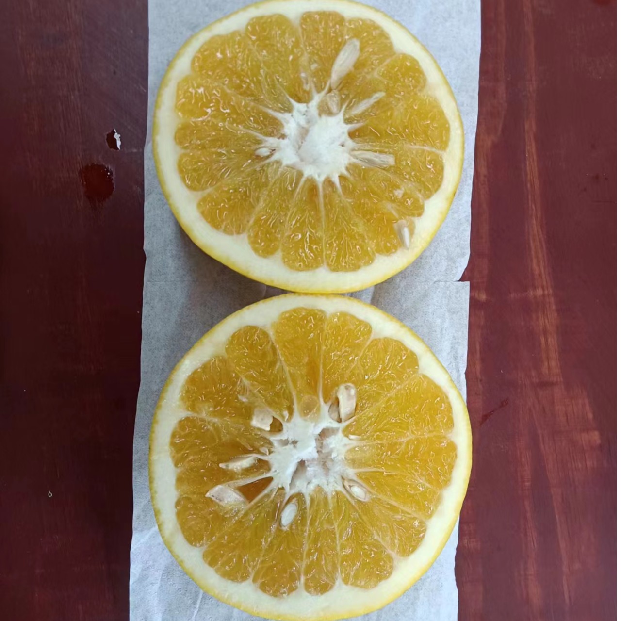 重庆万盛本地葡萄柚包邮