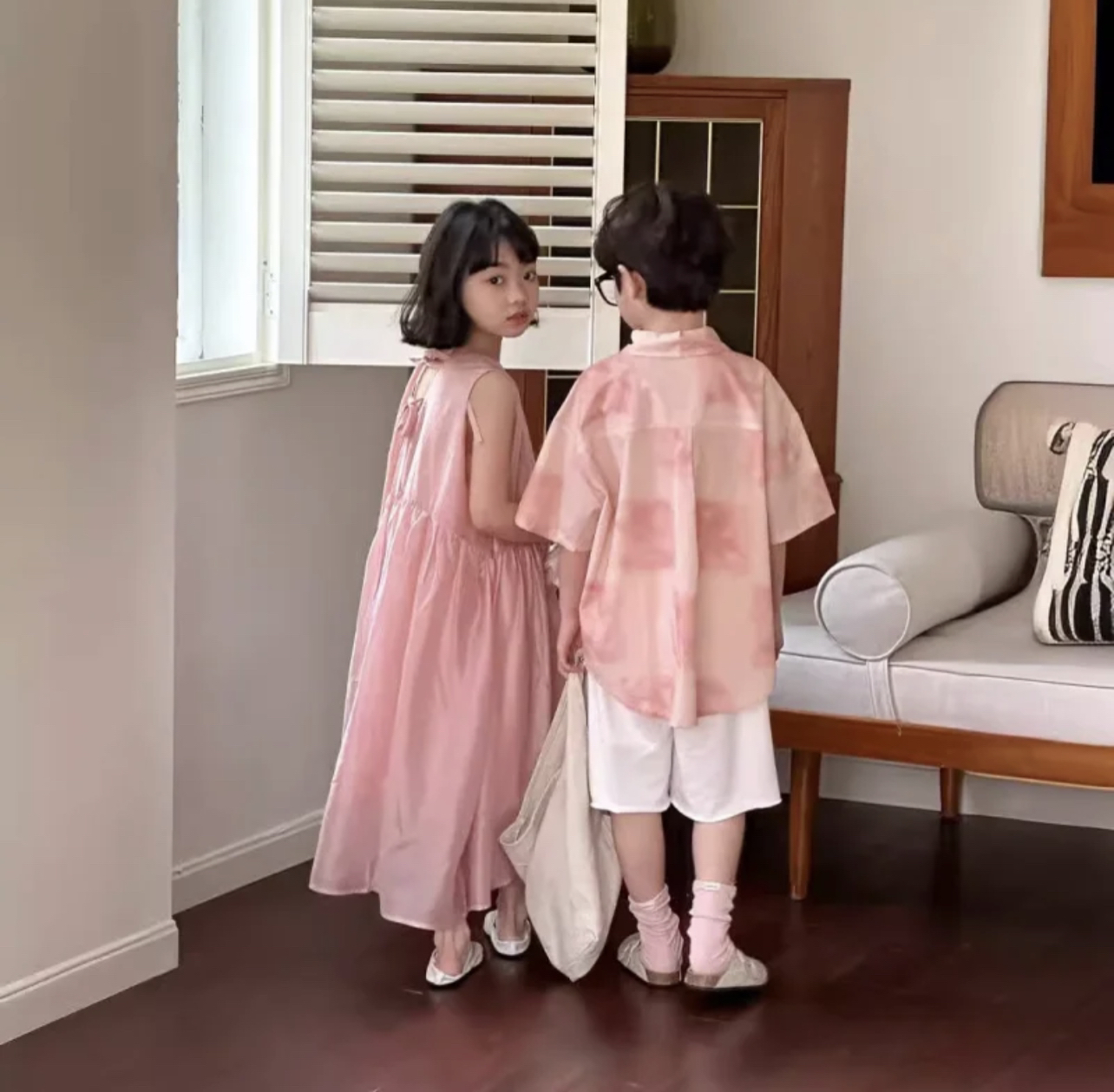 （完美主义者慎拍）默认微瑕No退 No换高端童装