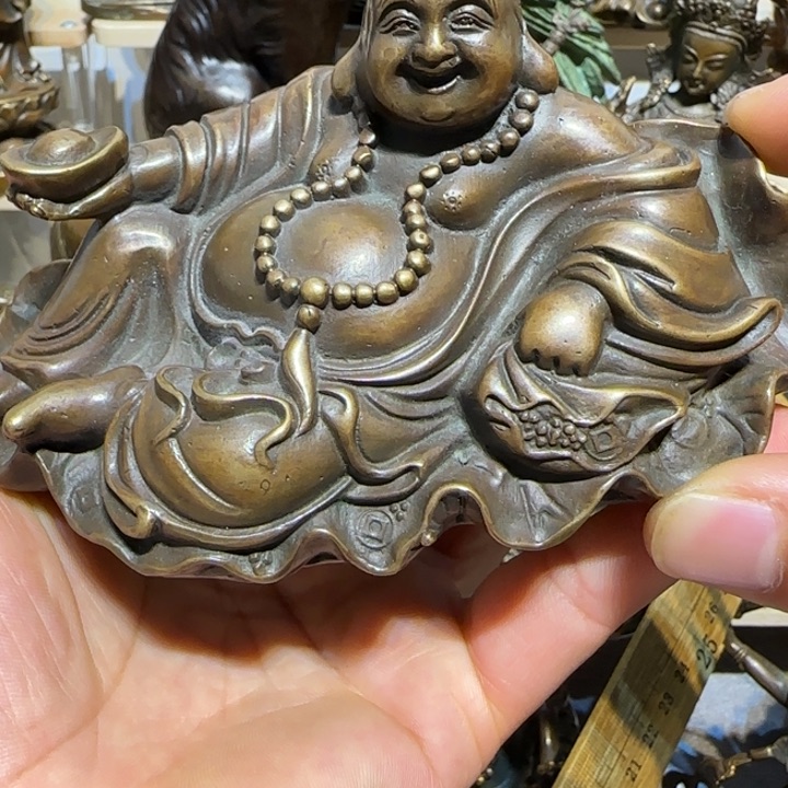 黄铜家居，小摆件