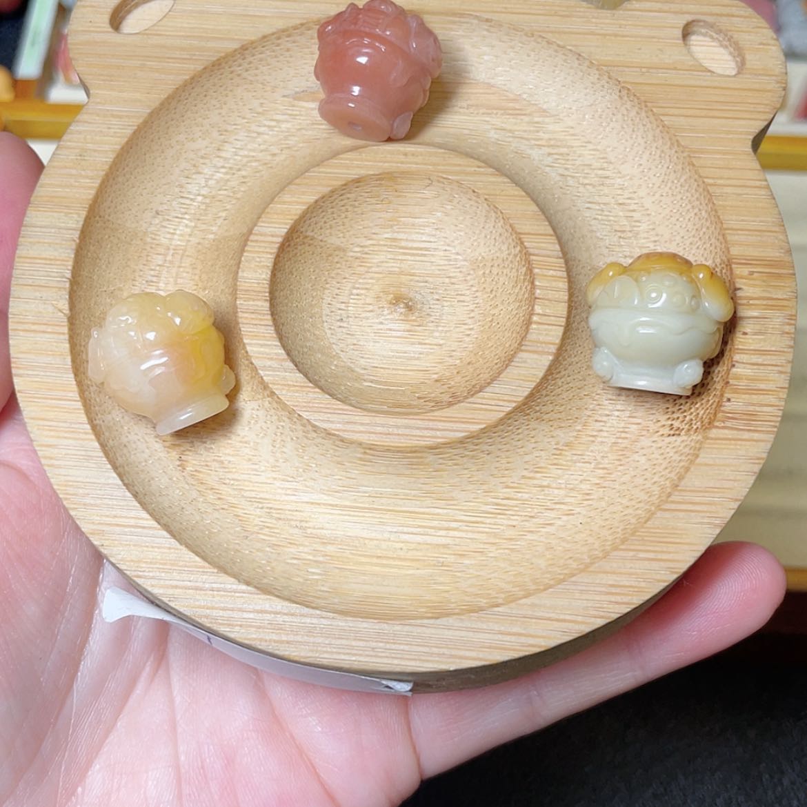 【闪购商品】石英质玉手链合金定制