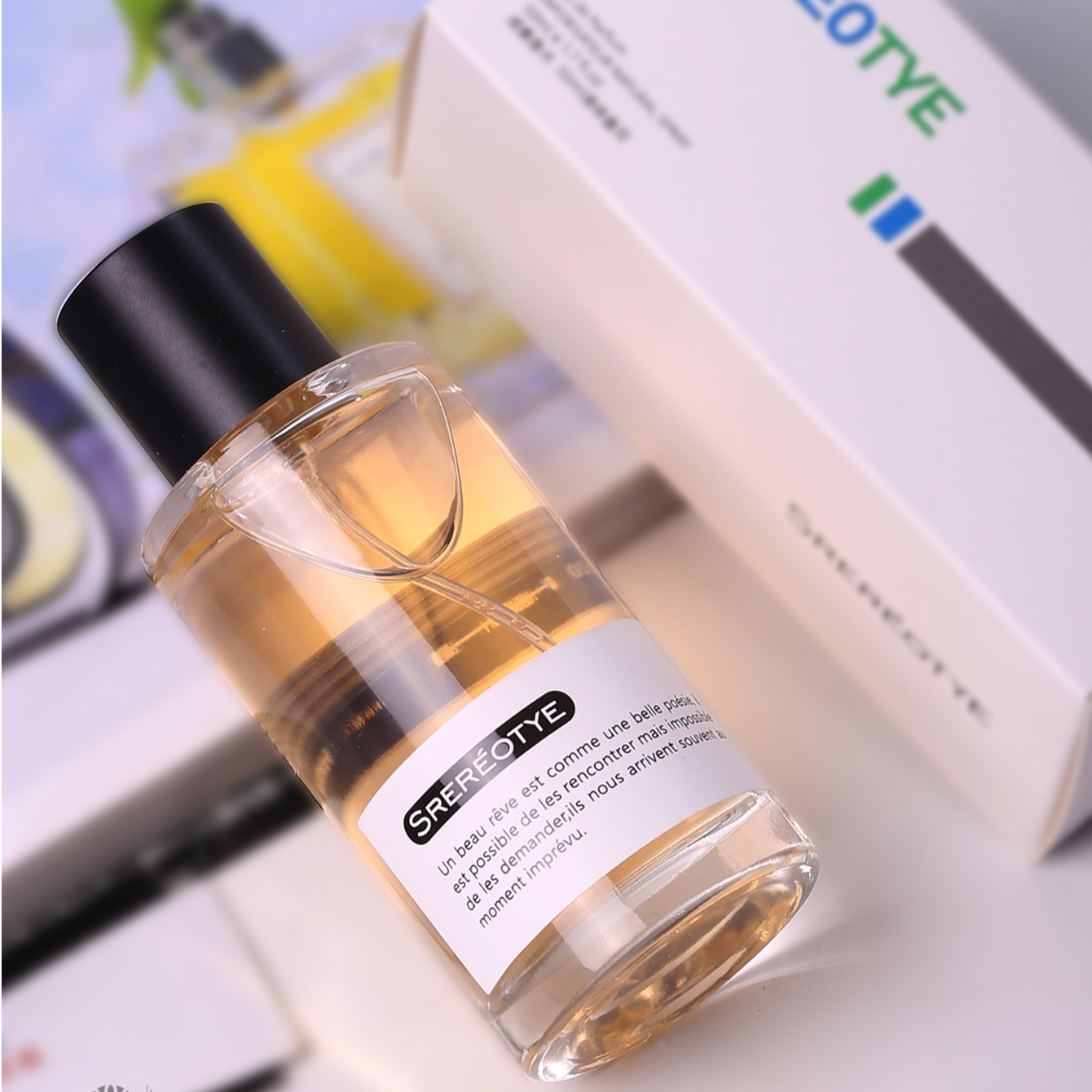 【含】经典持久留香香水