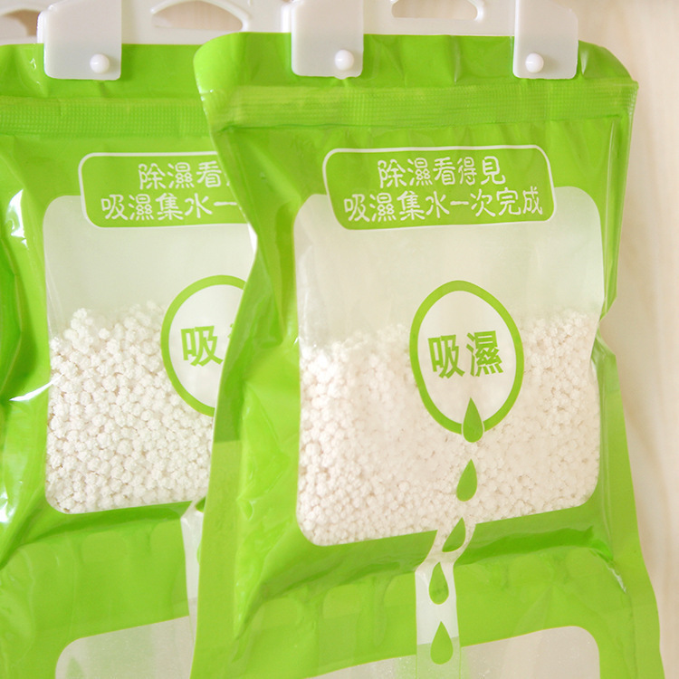 可挂式除湿袋衣柜防潮剂吸湿剂防霉除湿剂吸湿袋防潮袋室内干燥剂