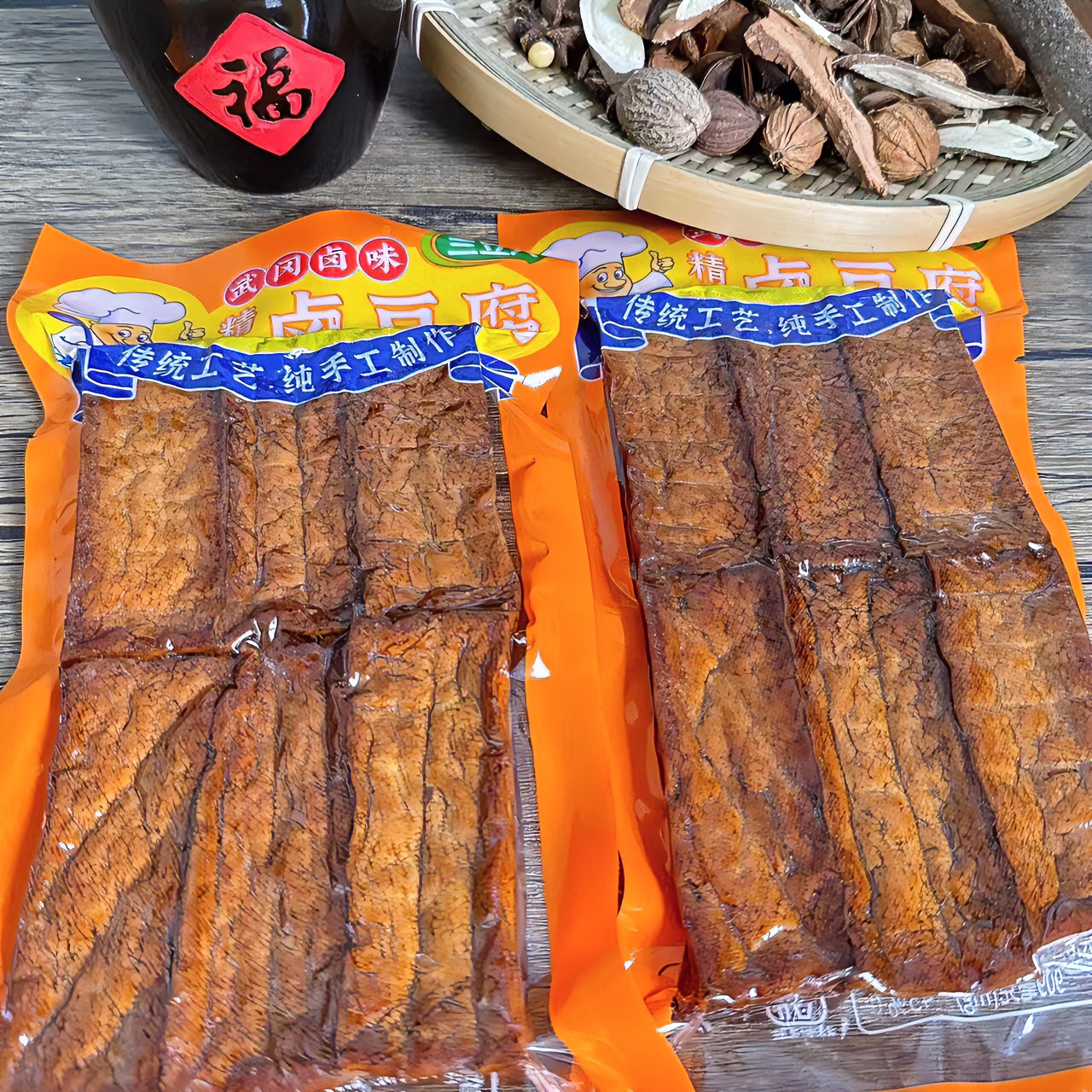 （三立人招牌卤豆腐）六片装