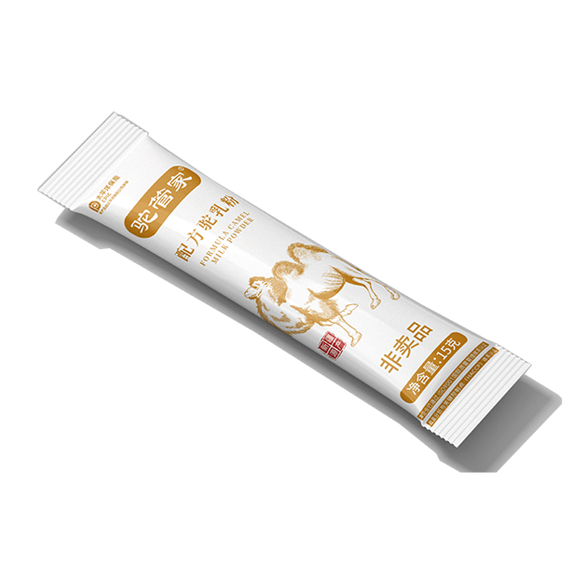 条装驼乳粉15g/条