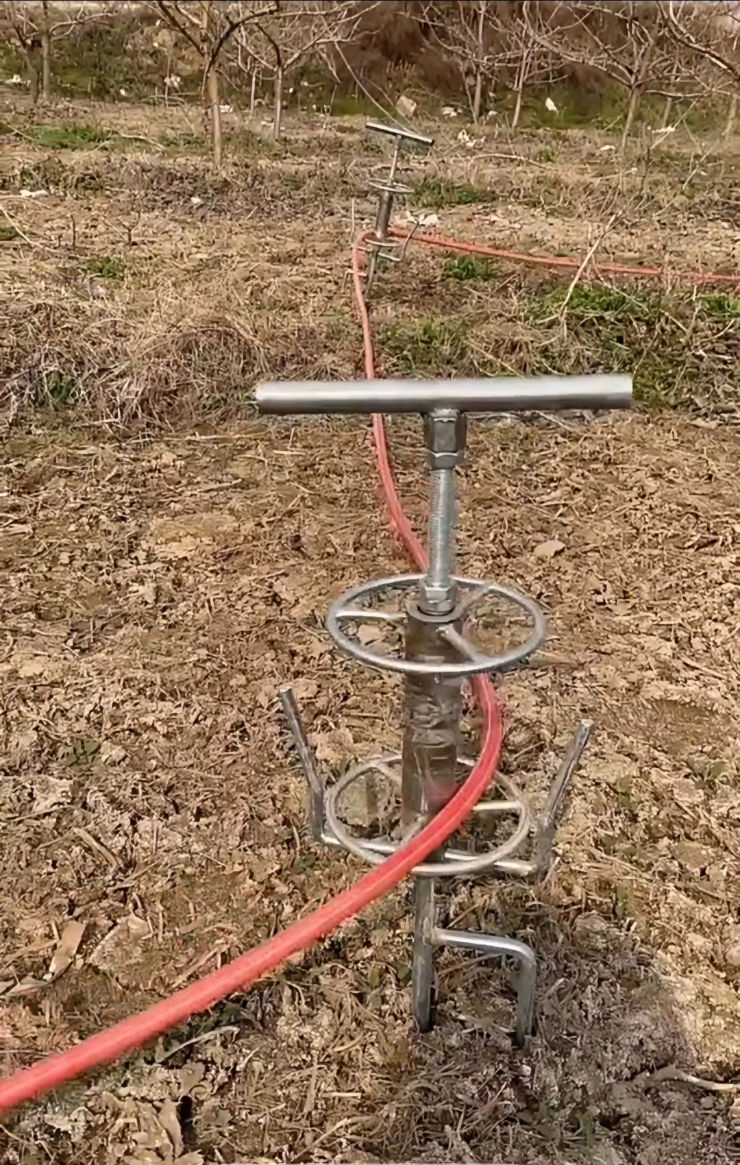 不锈钢拉管神器轻松绕管