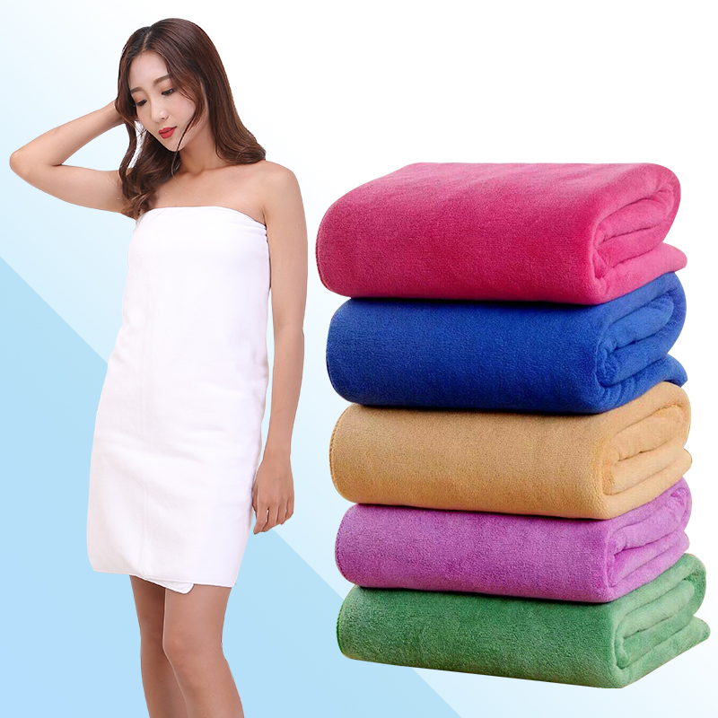 美容院铺床大毛巾浴巾批纯棉柔软吸水宾馆酒店汗蒸洗浴