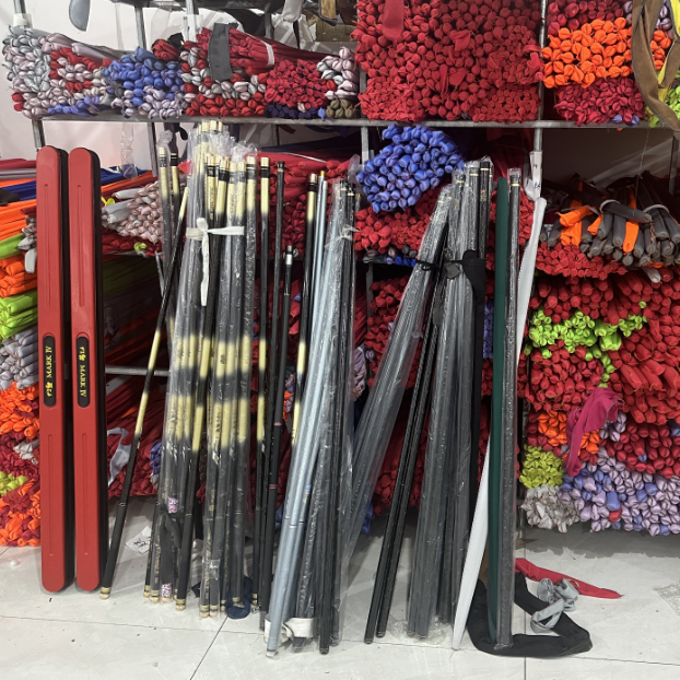 碳素库存福利鱼竿4号