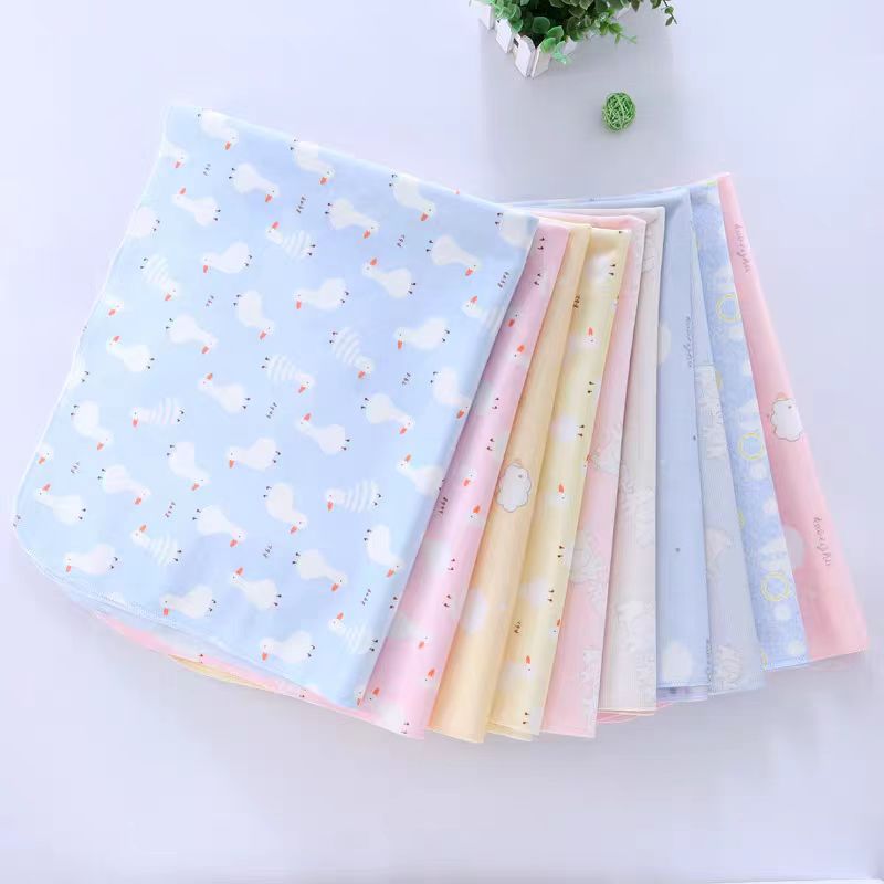 （2条）水晶绒可洗防水隔尿垫（瑕疵）