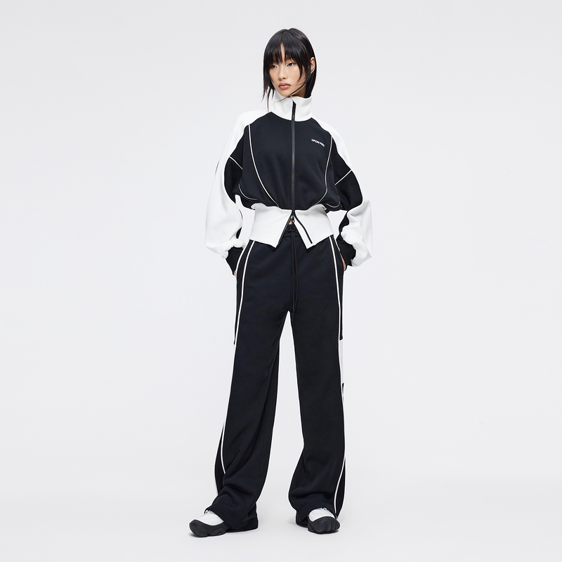 UPON PRO休旅系列户外休闲撞色运动卫衣U1EG30028