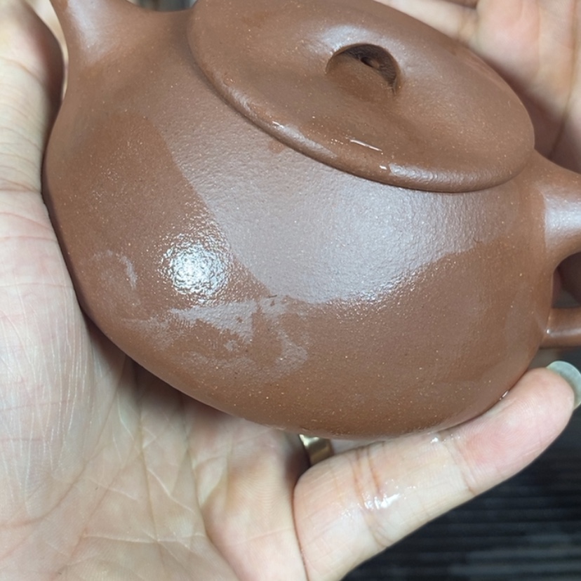 【闪购商品】紫砂茶壶支