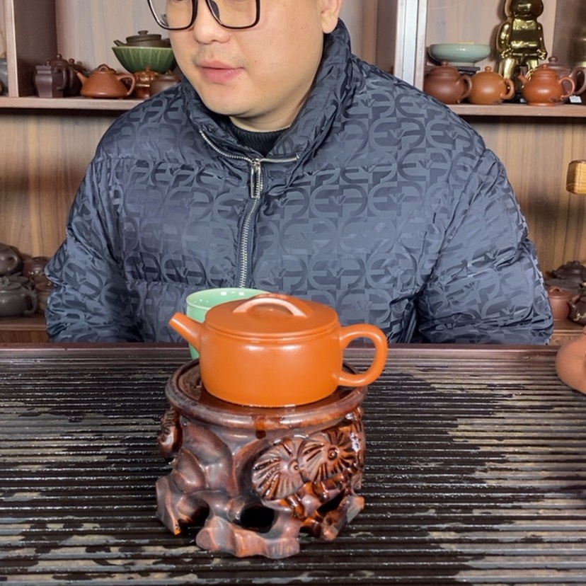 【闪购商品】紫砂茶壶【**】