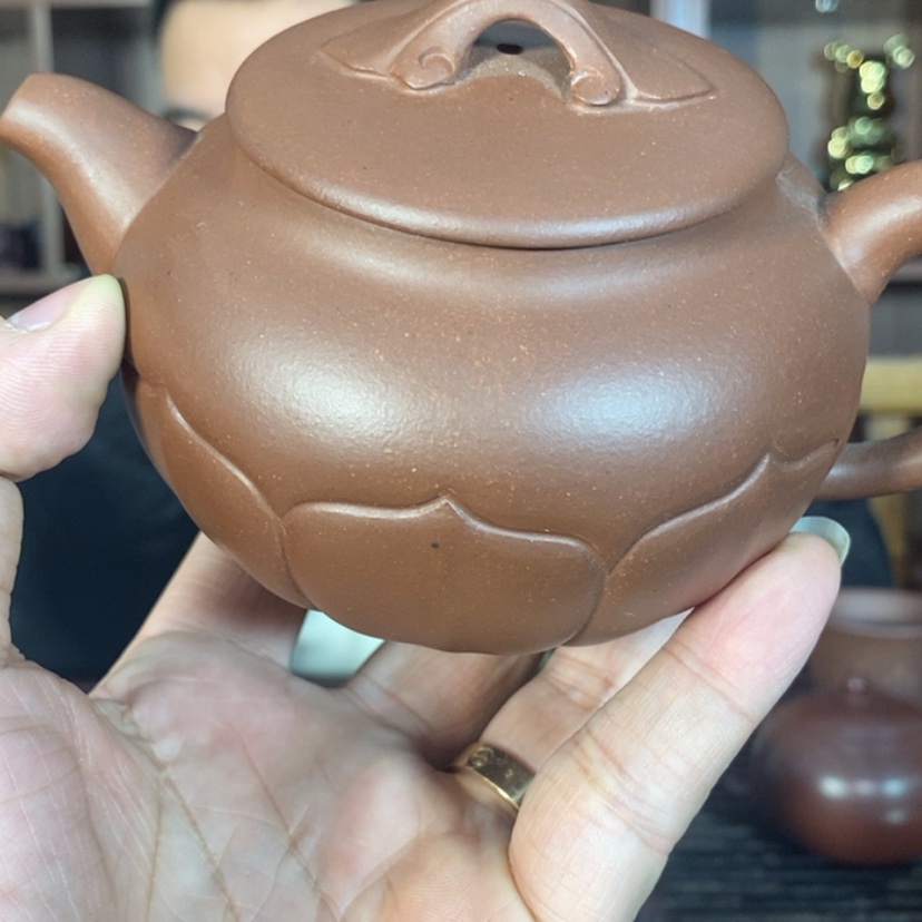 【闪购商品】紫砂茶壶小*人