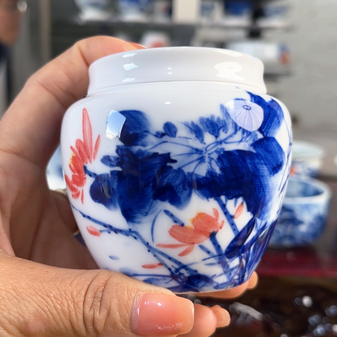 【闪购商品】陶瓷杯