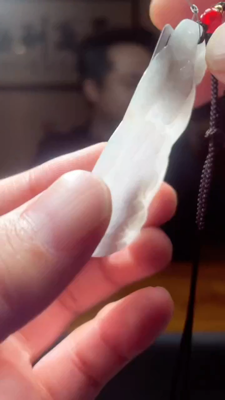 【闪购商品】翡翠颈饰未镶嵌DF00040