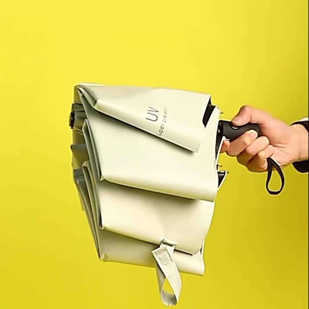 全自动雨伞男女折叠大号加固加厚晴雨两用太阳伞遮阳防晒防紫外线