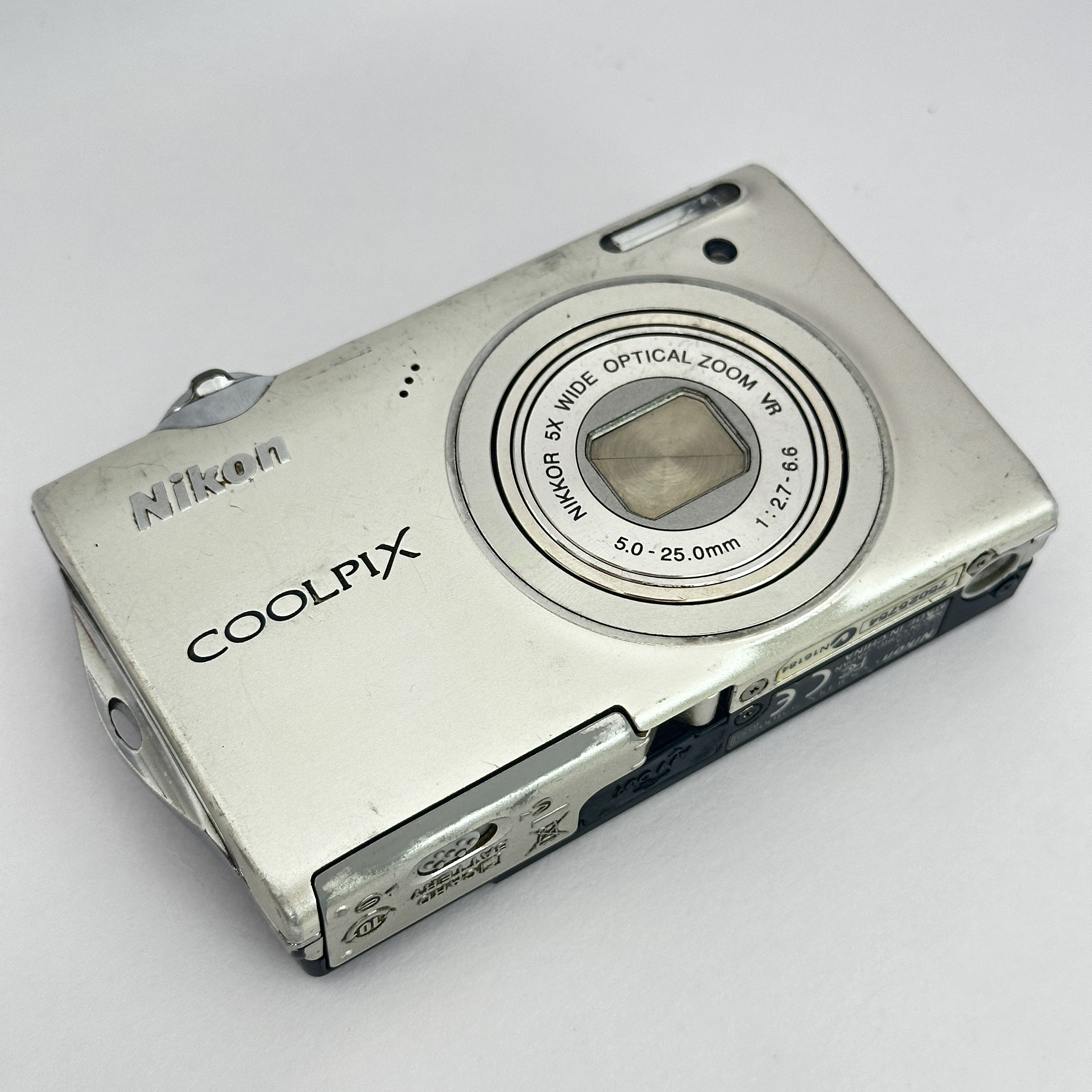 9新 Nikon/尼康 尼康S5100 CCD数码相机 