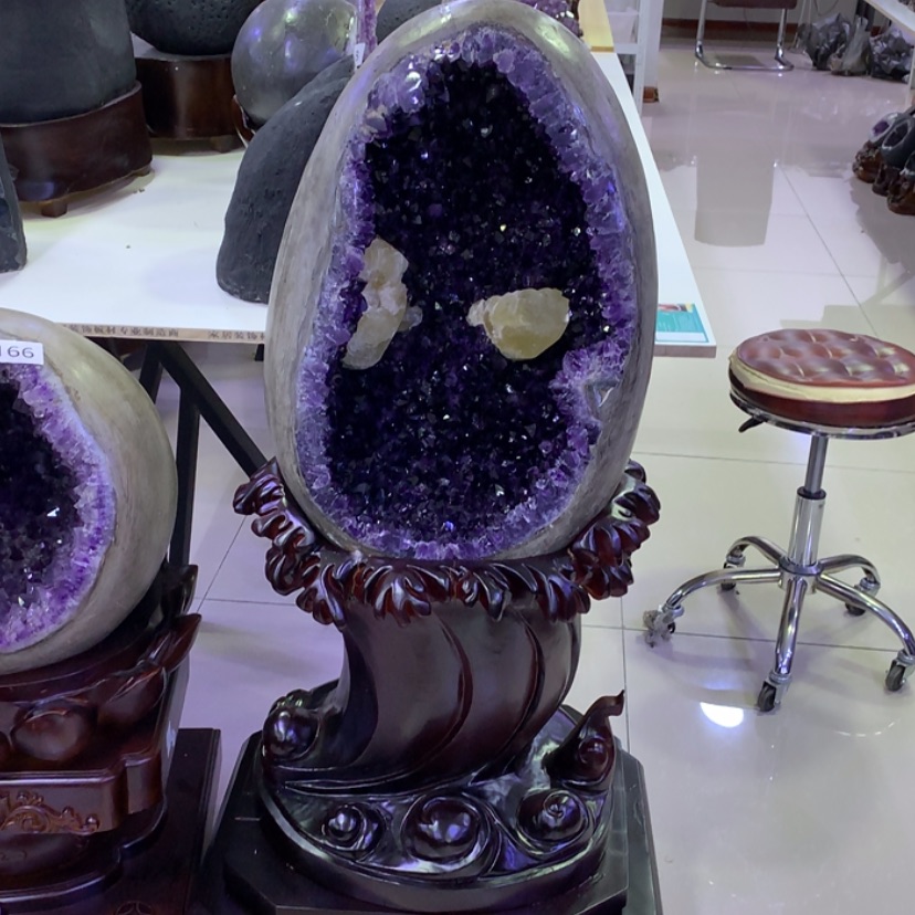 【闪购商品】水晶大型摆件（非配饰）未镶嵌h