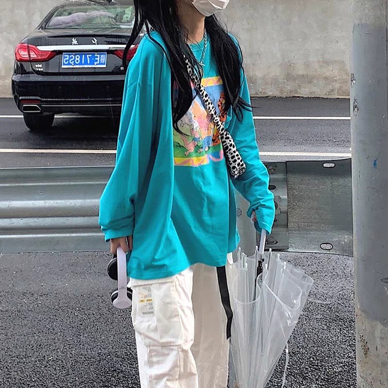 401-600春秋款卫衣