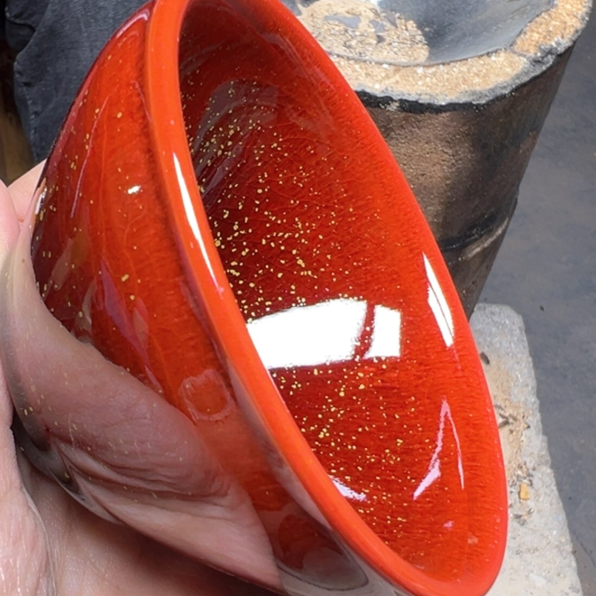 【闪购商品】瓷茶盏