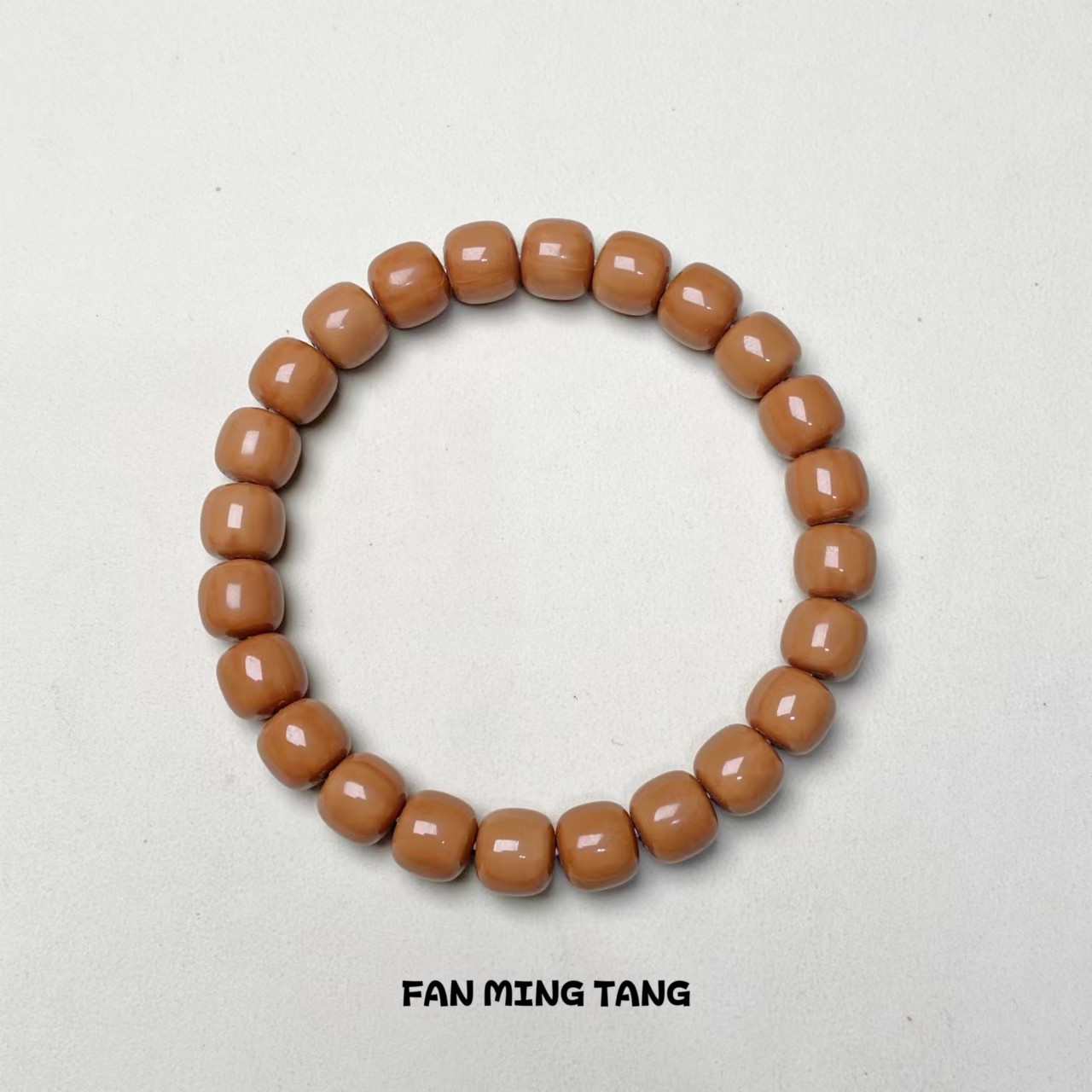 未央系列 纯手工精挑毕业级老型猴头手串 明堂精选各尺寸品质保障