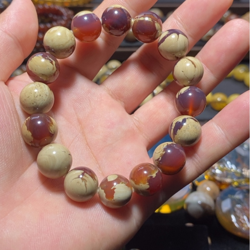 【闪购商品】琥珀珠宝奇石未镶嵌宁***哥