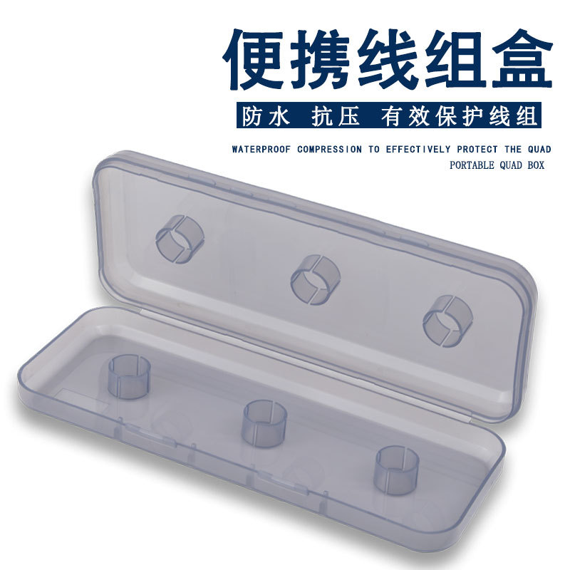 6轴便携线组盒