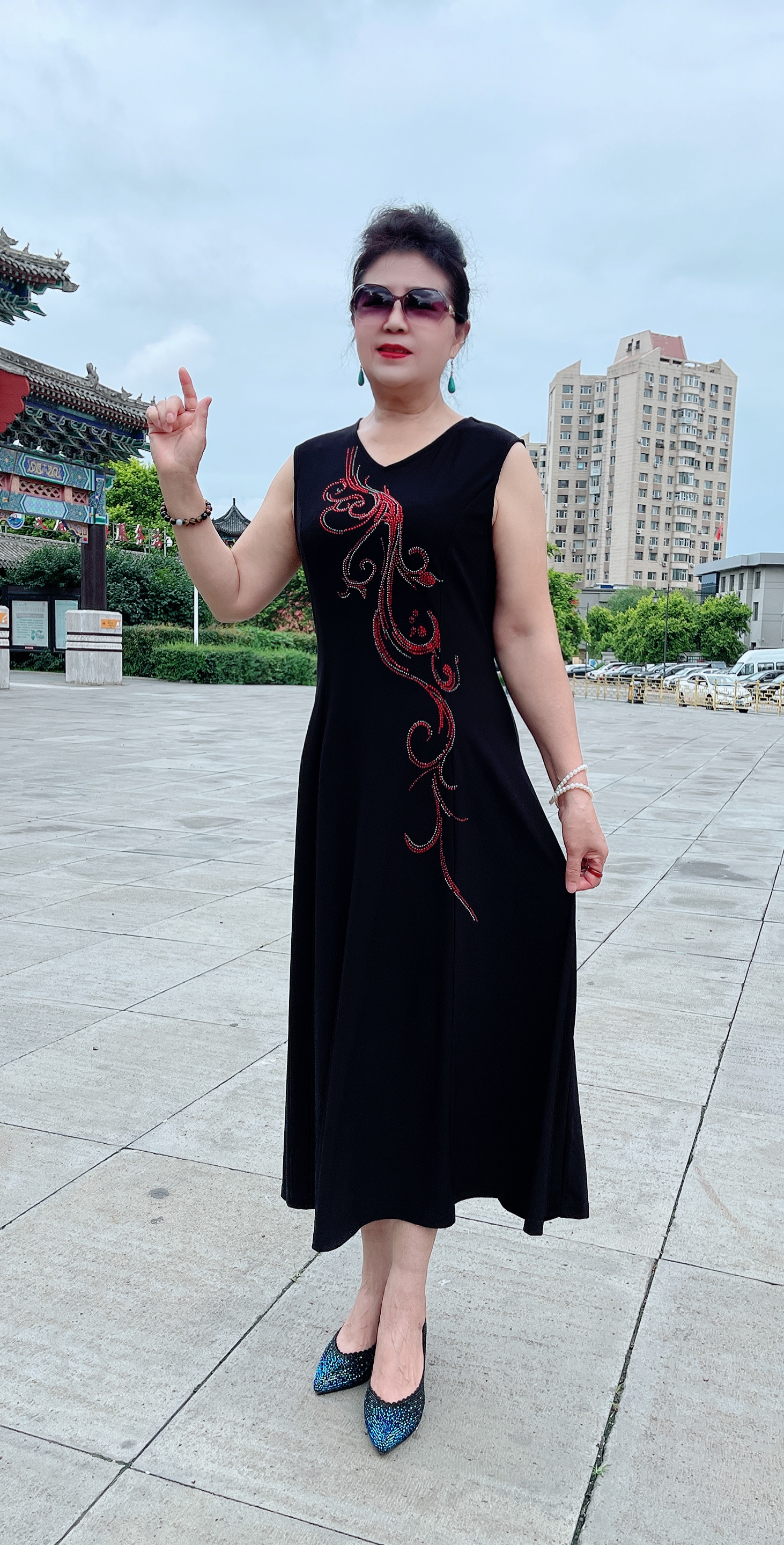 夏季新款内搭连衣裙230808