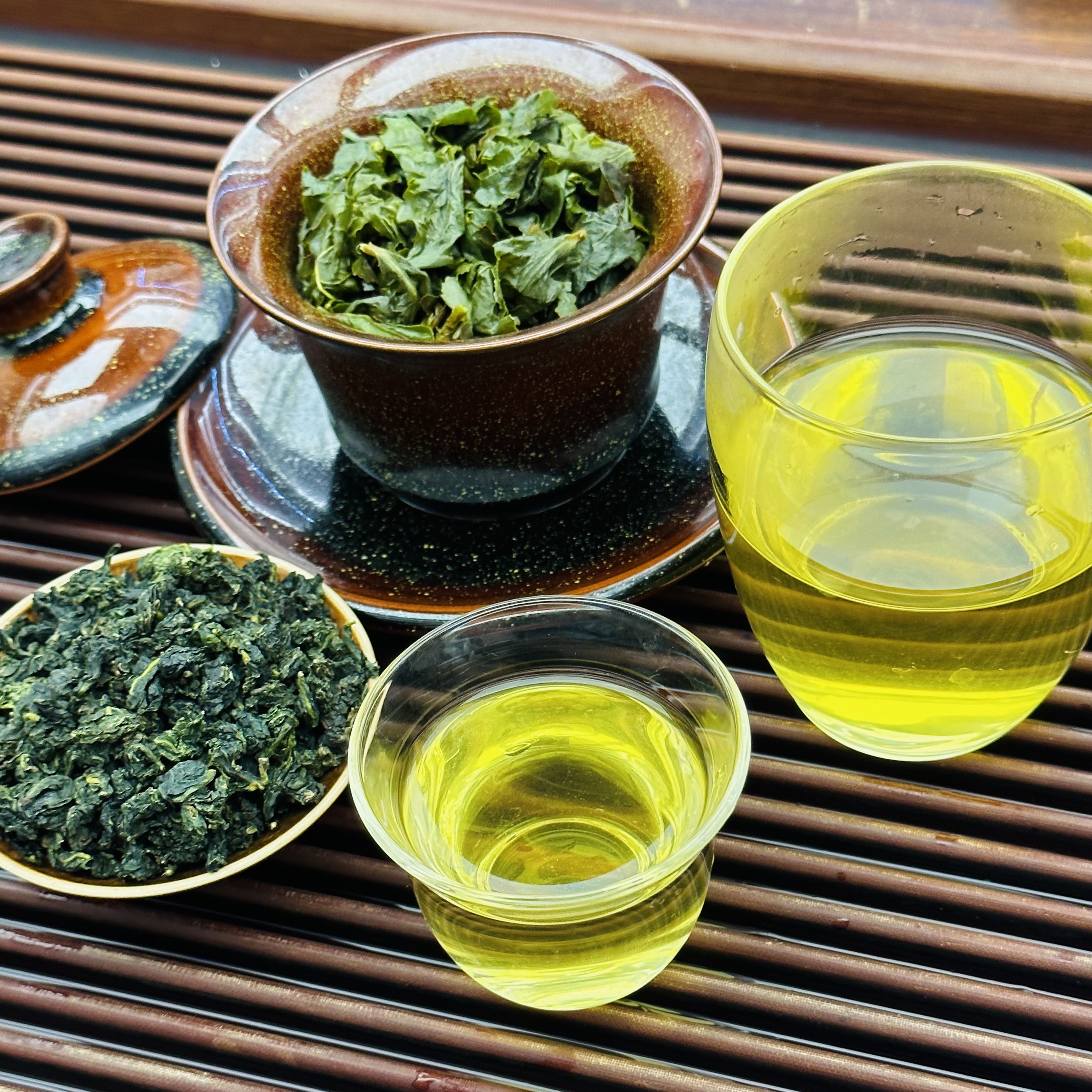 【 观音】印象龍福乌龙茶2025年浙江高山正味兰花香定制款