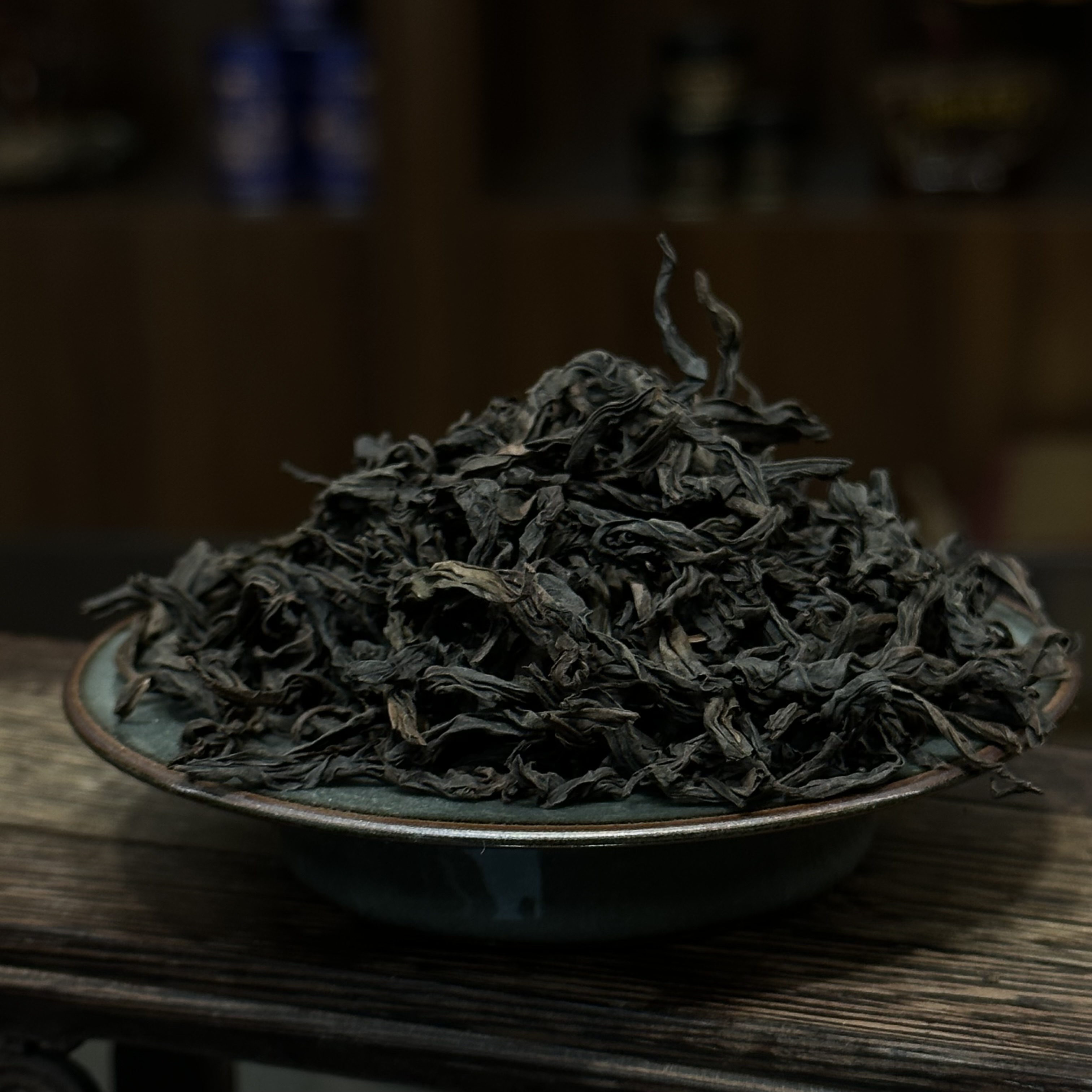【肉桂】特A武夷山岩茶大红袍春季桂皮果香浓香型茶香福建大红袍