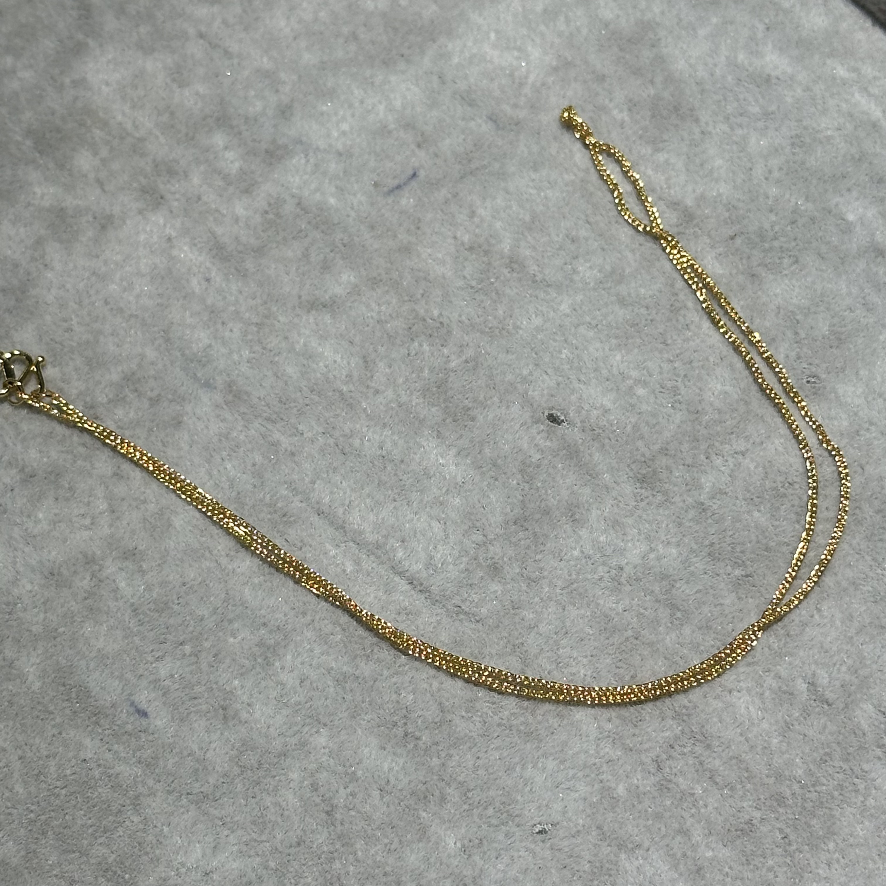 足金9999 肖邦链44# 2.680