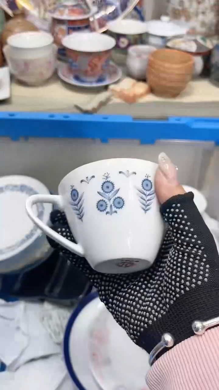 【闪购商品】陶瓷瓷片3881