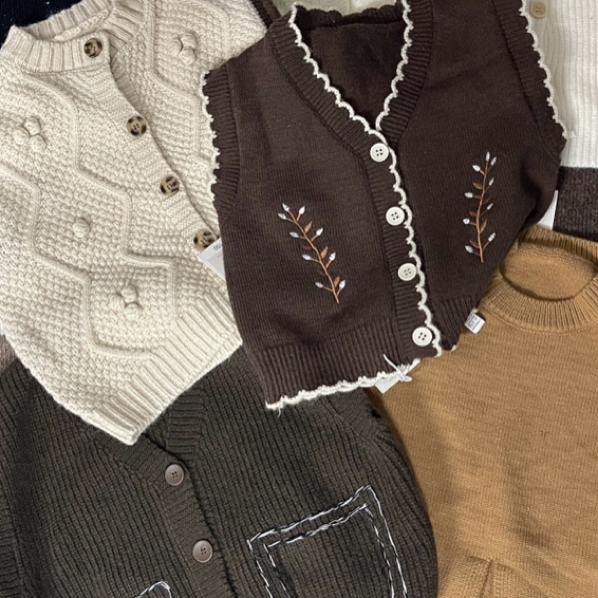 2025韩系森系童装上链接专用（No退换）