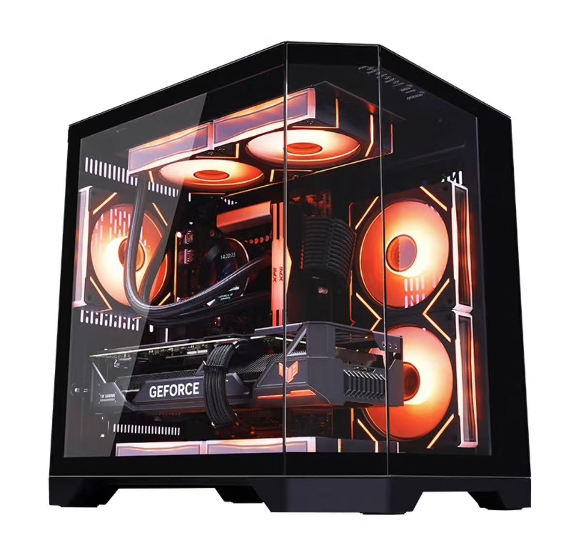 鱼缸海景房i5 14600KF/32G/1TB/4060