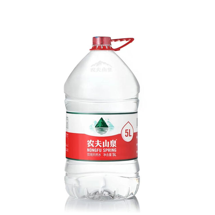 农夫山泉 饮用天然水 5L/桶
