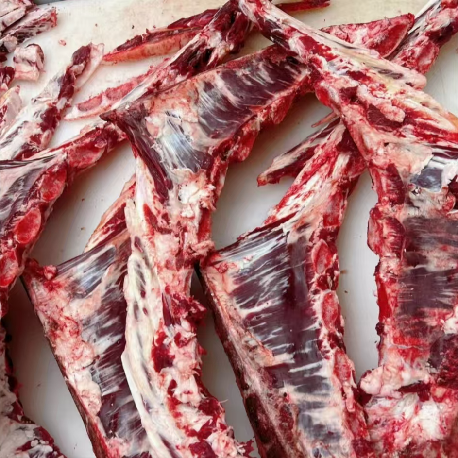 【黄牛燕翅骨】国产黄牛燕翅骨断骨连肉红烧卤炖  京东顺丰冷链包邮