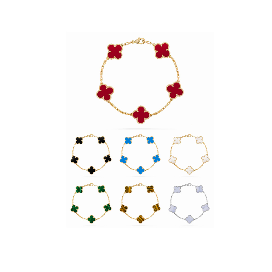 1262 手链18K金镶嵌百搭手链