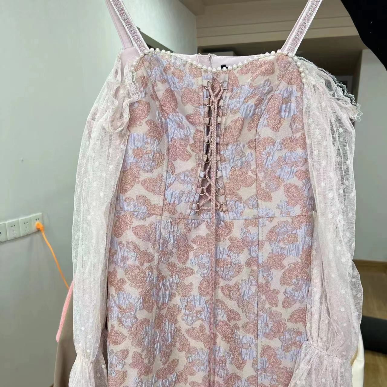 小兔衣青春时尚碎花舒适百搭