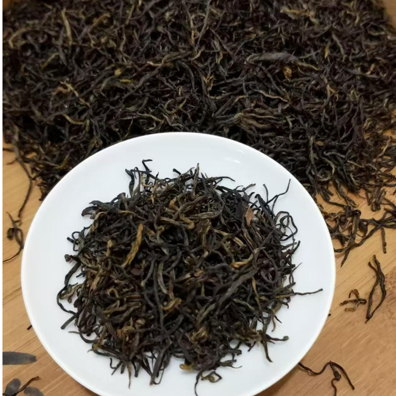 【鑫兰韵】QHB2025年新茶祁门红茶祁眉金针春茶